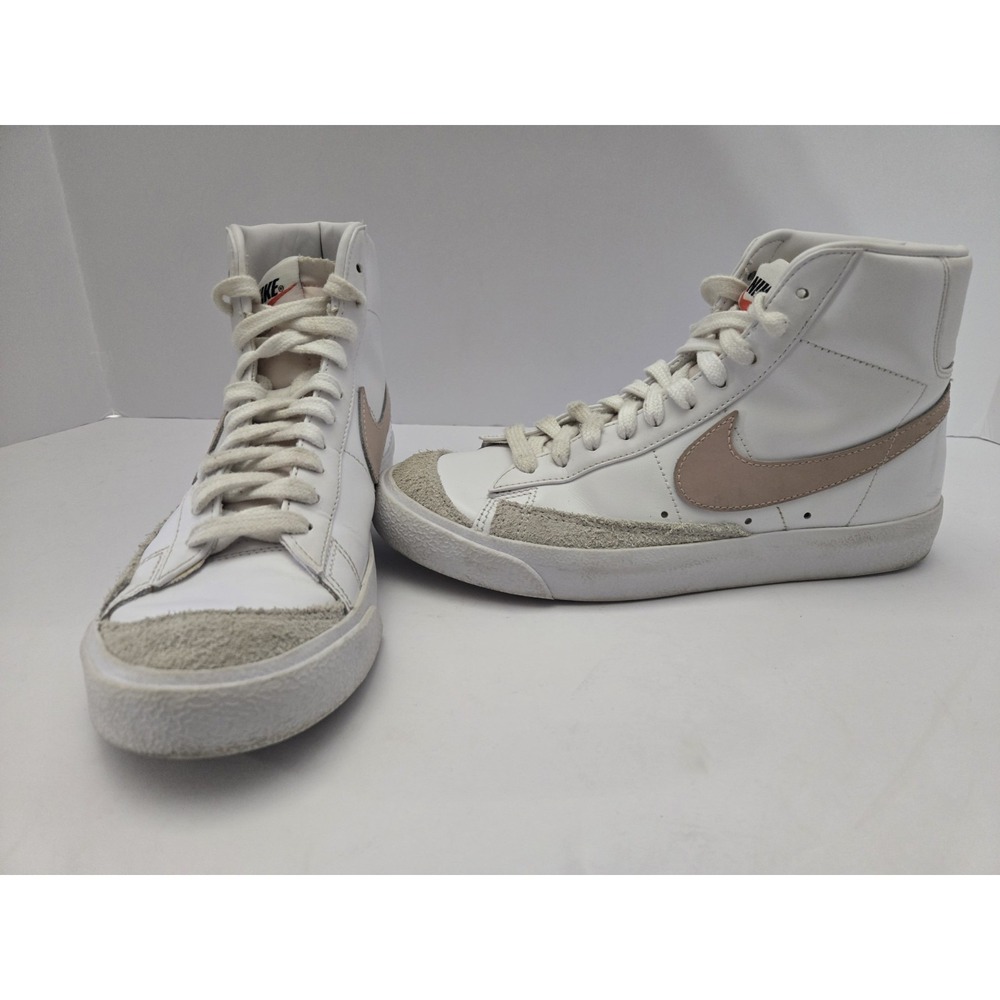 Nike Blazer Mid '77 Women's 7.5‎ White Pink